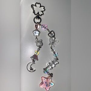 Handmade Bag Keychain